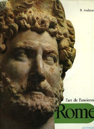 l'art de l'ancienne rome