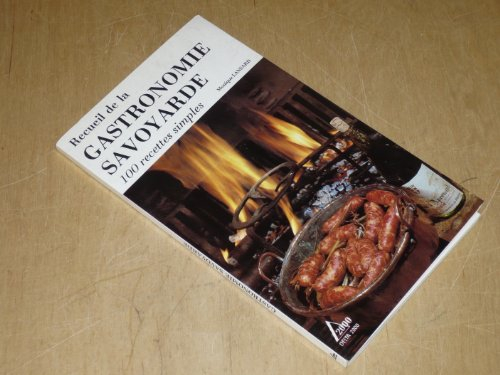 gastronomie savoyarde