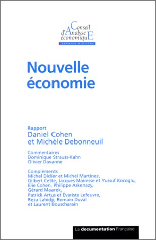 Nouvelle économie