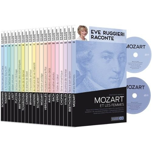 eve ruggieri raconte beethoven