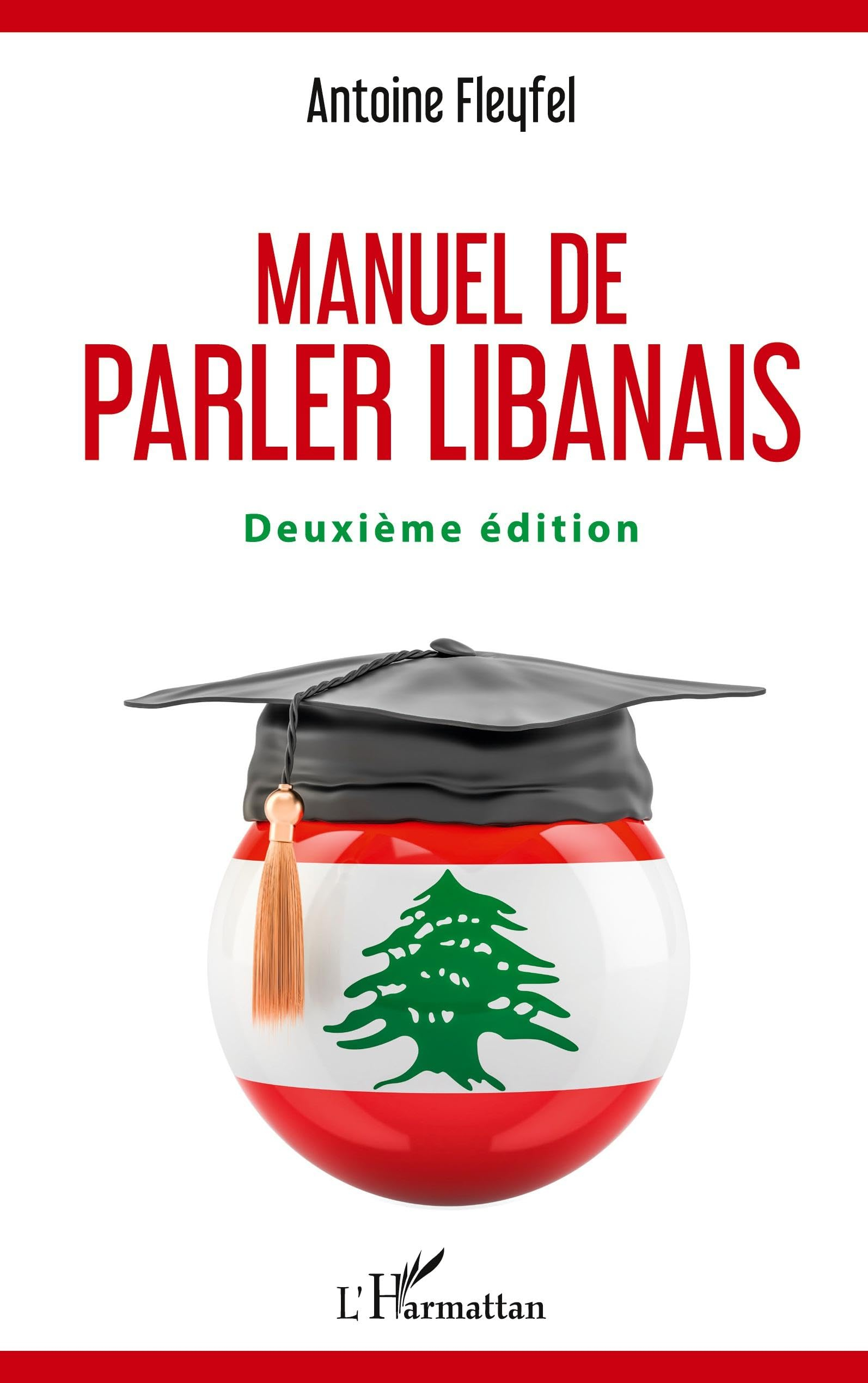 Manuel de parler libanais