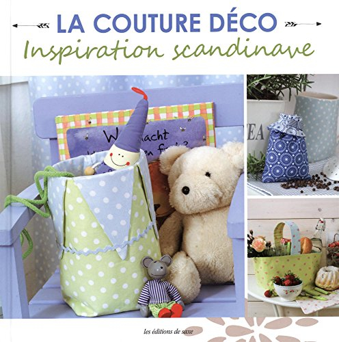 La couture déco : inspiration scandinave