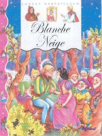 Blanche Neige