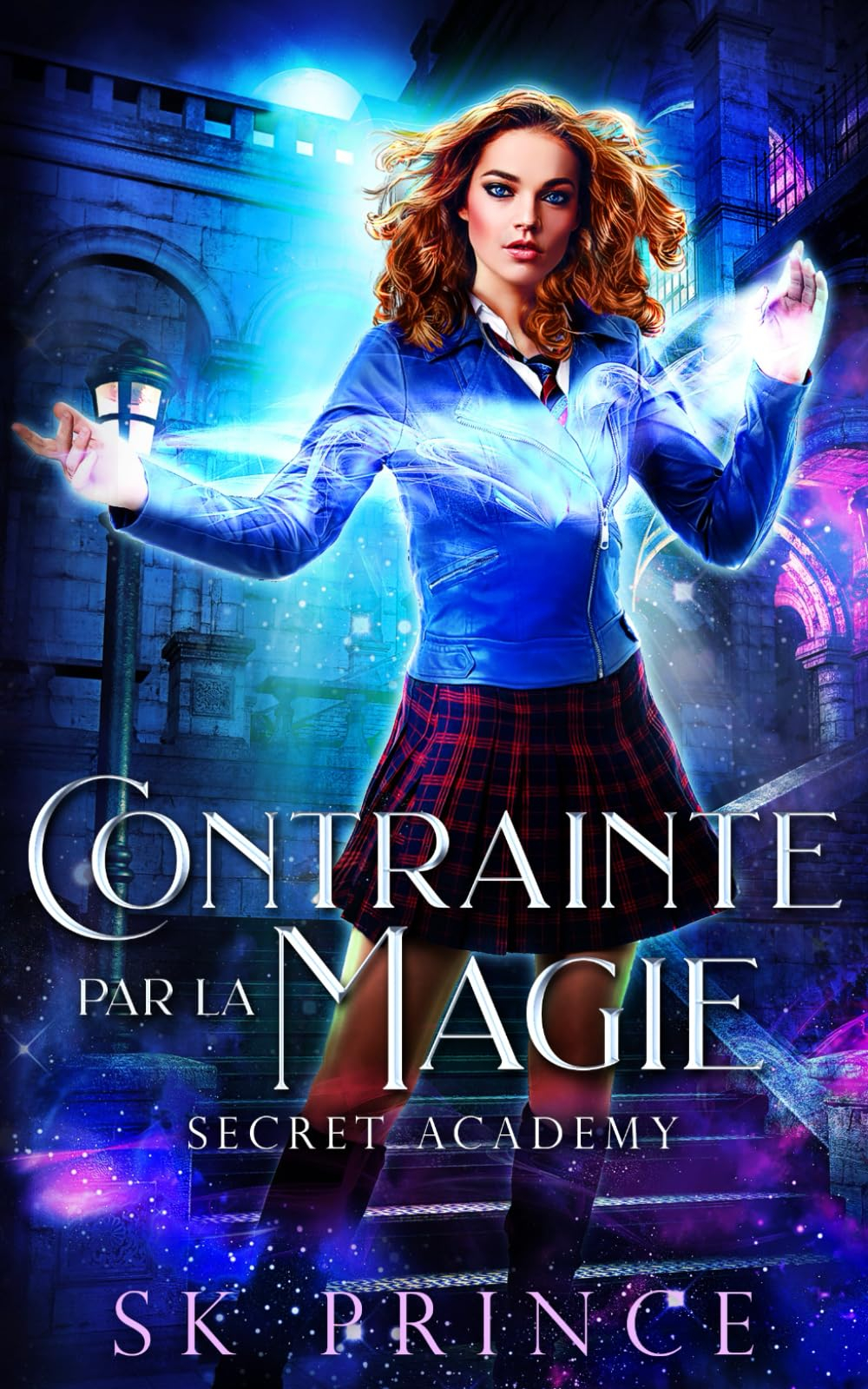 Contrainte par la magie