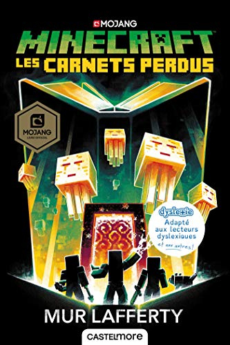 Minecraft. Les carnets perdus