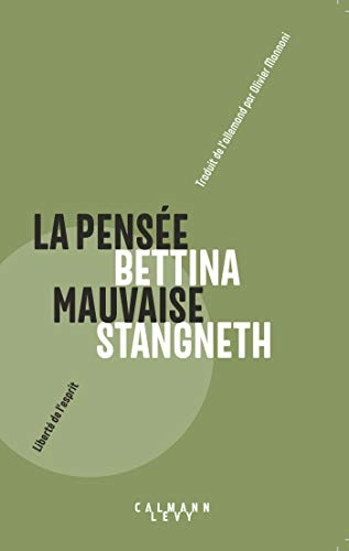 La pensée mauvaise : essai philosophique