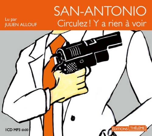 Circulez ! Y a rien à voir