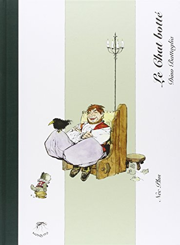 Le chat botté