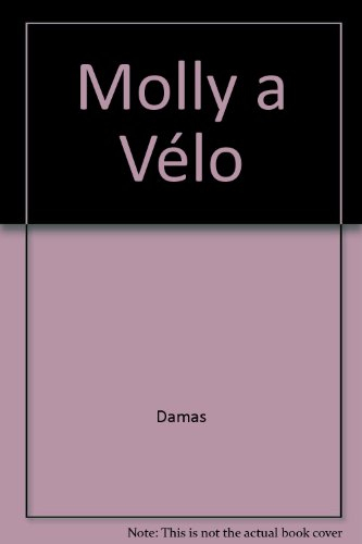 Molly à vélo