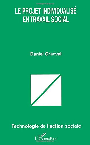 Le projet individualisé en travail social