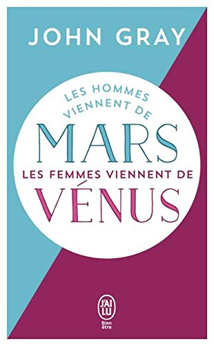 Les hommes viennent de Mars, les femmes viennent de Vénus