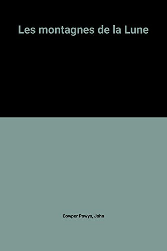 Les Montagnes de la lune