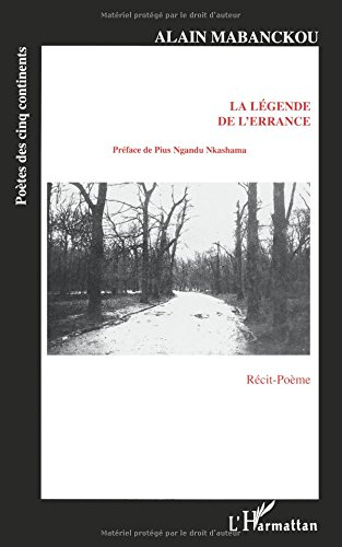 La légende de l'errance