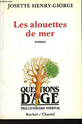 Les Alouettes de mer