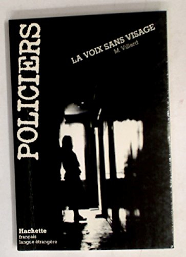 La Voix sans visage