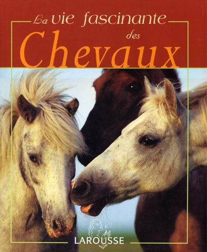 La vie fascinante des chevaux