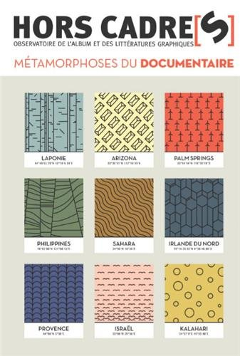 Hors cadre(s), n° 14. Métamorphoses du documentaire