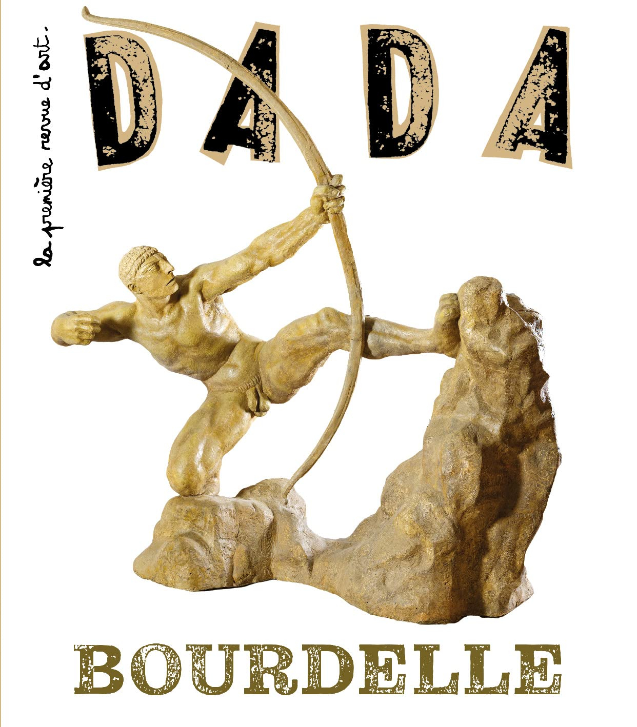 Dada, n° 274. Bourdelle