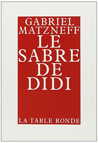 Le Sabre de Didi