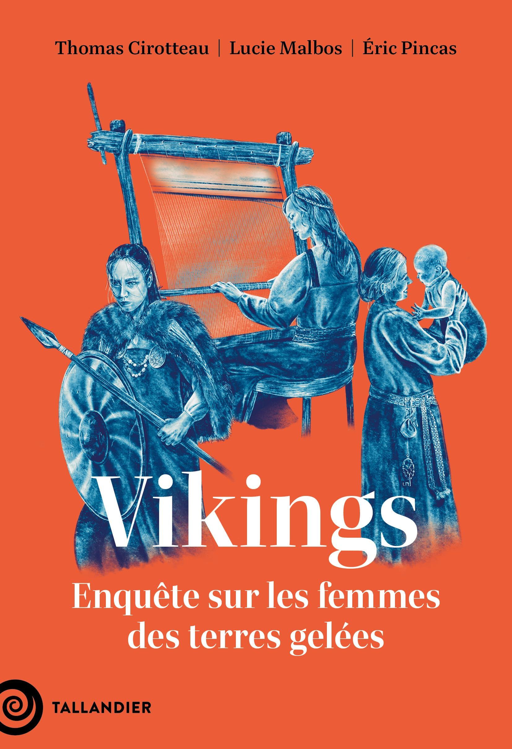 Vikings : enquête sur les femmes des terres gelées