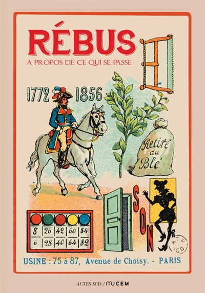 Rébus : à propos de ce qui se passe. Vol. 1