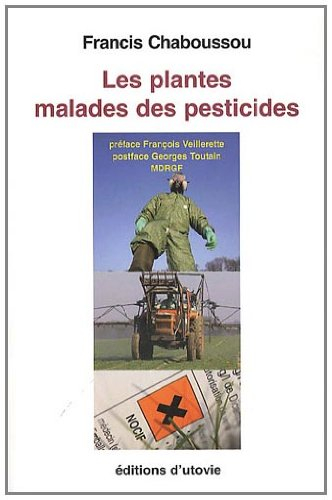 Les plantes malades des pesticides