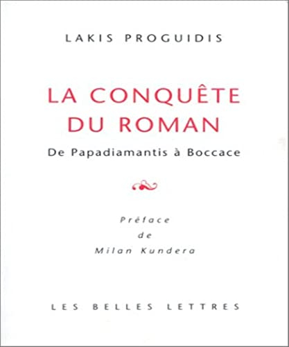 La conquête du roman
