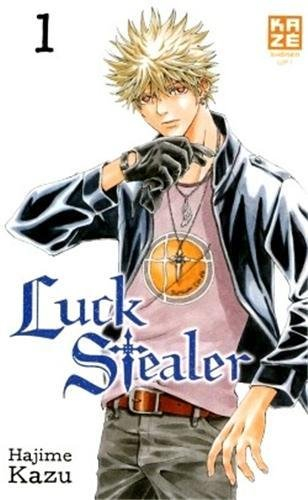 Luck stealer. Vol. 1