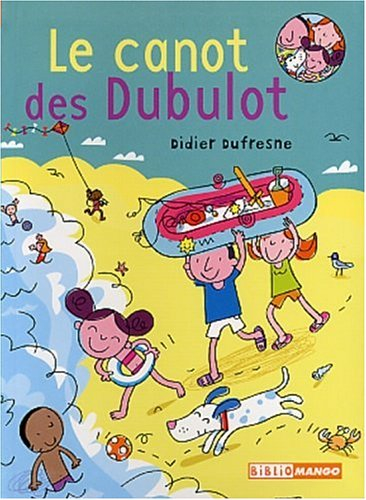 Le canot des Dubulot