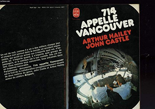 714 appelle vancouver