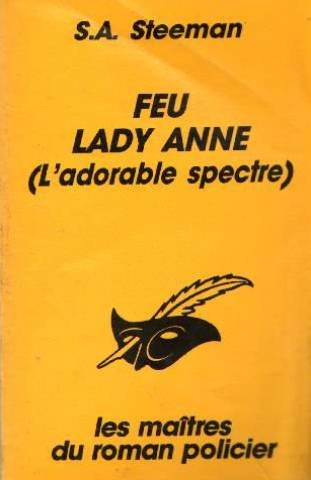 Feu Lady Anne : l'adorable spectre