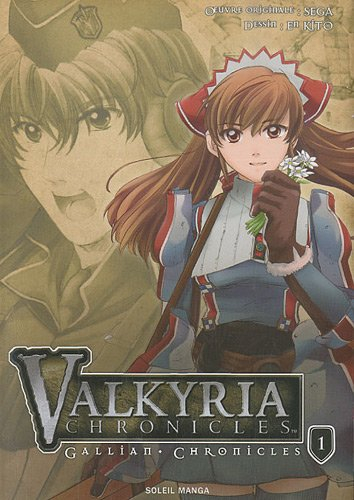 Valkyria chronicles : Gallian chronicles. Vol. 1