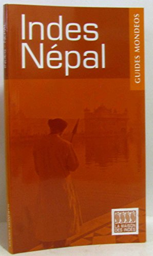inde du nord et népal