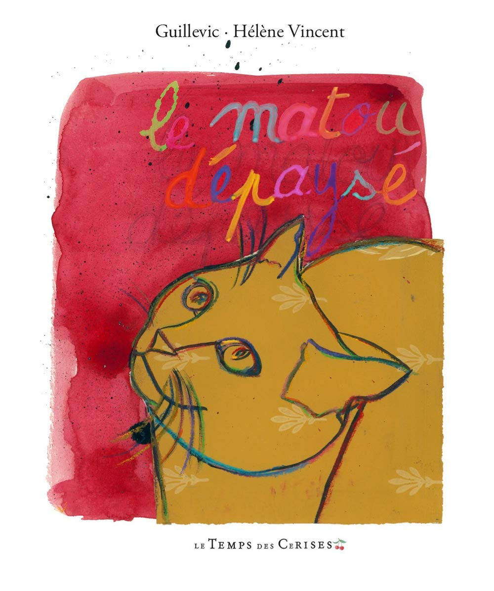 Le matou dépaysé