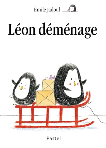Léon déménage