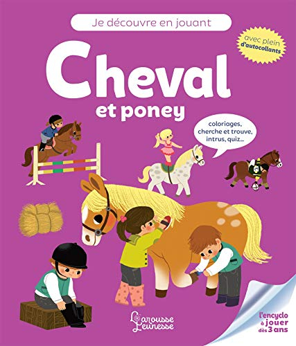 Cheval et poney