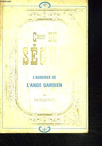 auberge de l ange gardien