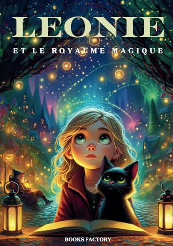 Léonie et le Royaume Magique: Les Aventures enchantées d?une Jeune Sorcière ** Activités interactive