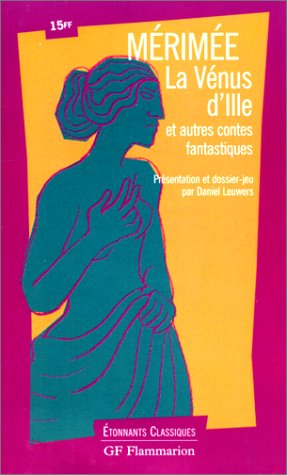 la vénus d'ille et autres nouvelles