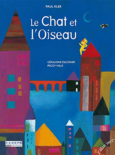 Le chat et l'oiseau : Paul Klee