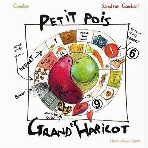 Petit pois et Grand haricot
