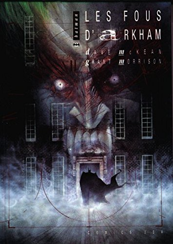 Batman : les fous d'Arkham