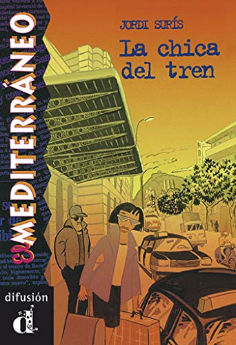 El mediterraneo. La chica del tren