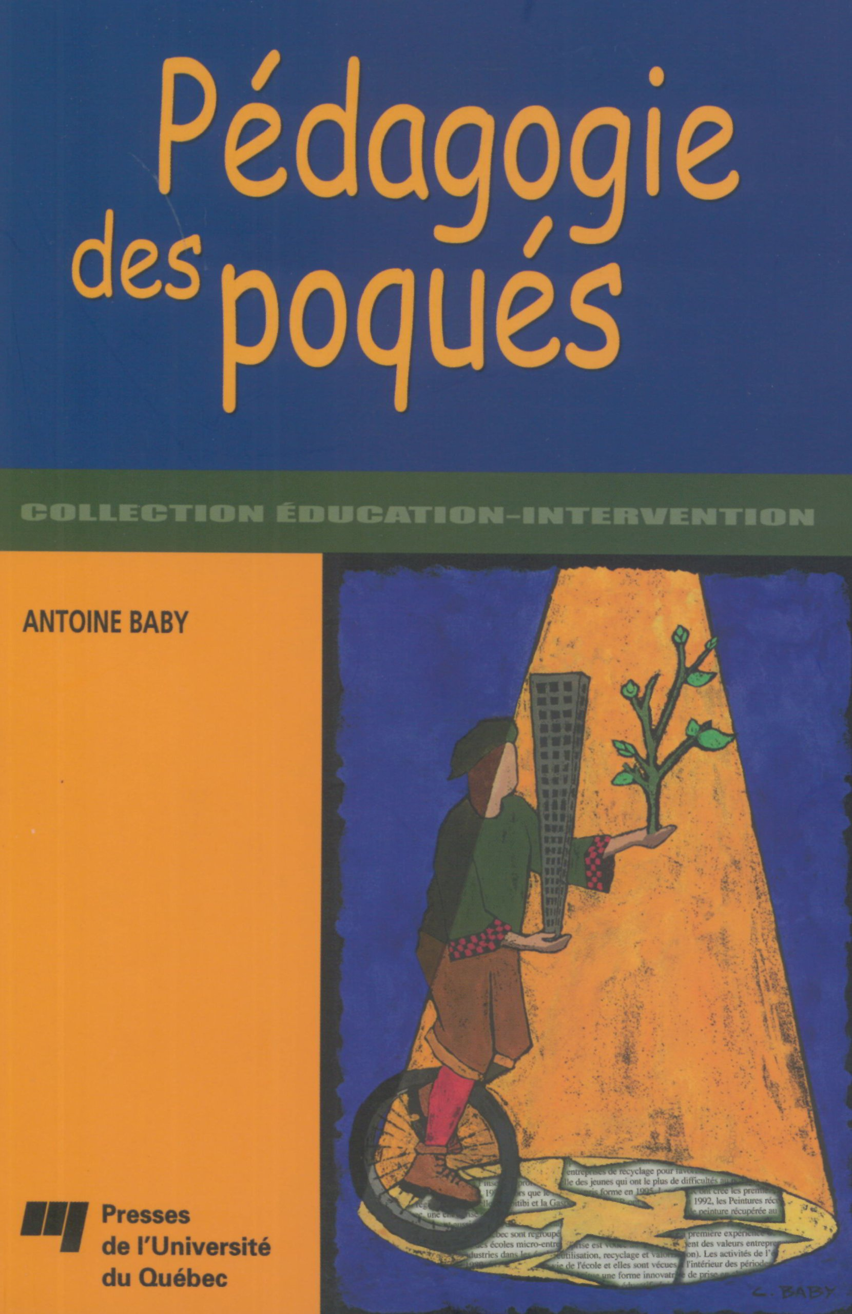 Pédagogie des poqués