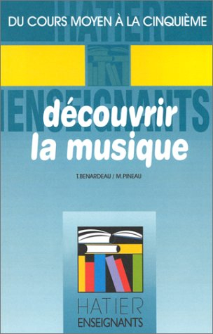 Découvrir la musique du CM à la 5e