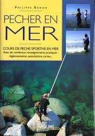 Cours de pêche en mer
