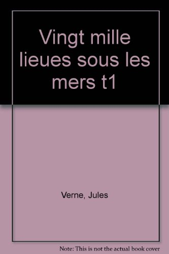 vingt mille lieues sous les mers t1