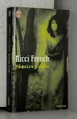 Mémoire piégée