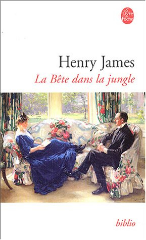 La bête dans la jungle