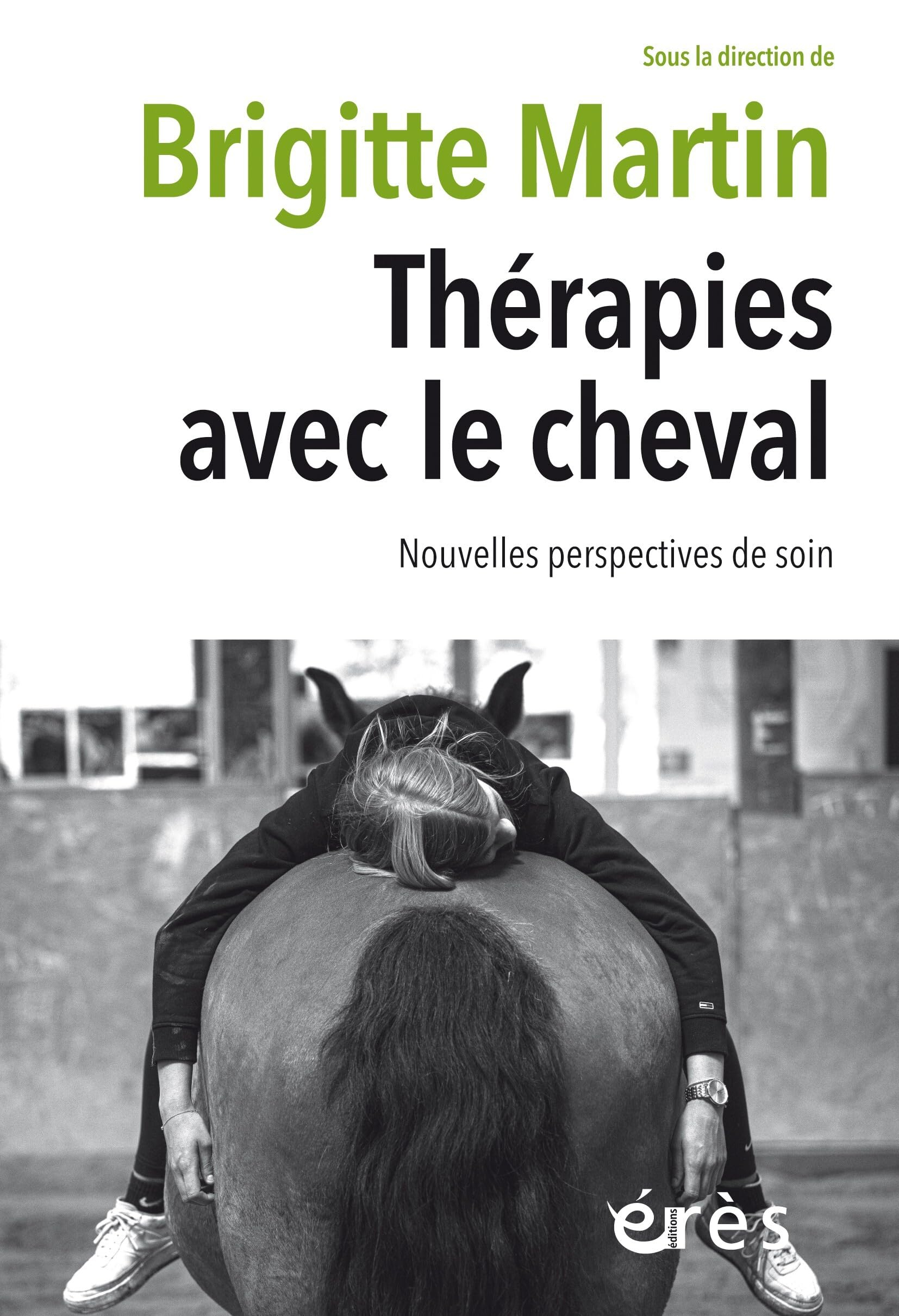 Thérapies avec le cheval : nouvelles perspectives de soin